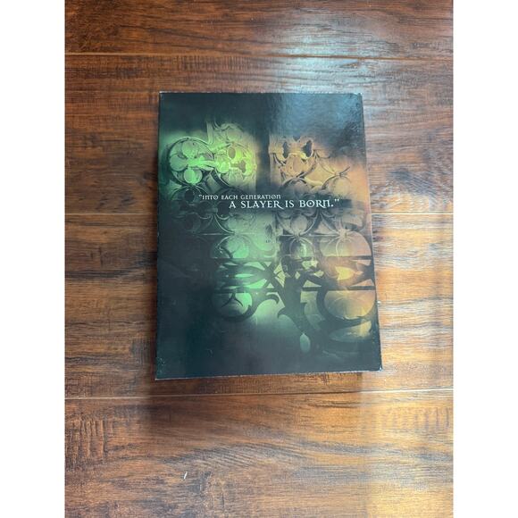 [Vintage] 1999 Buffy the Vampire Complete 3rd Season DVD Set - Picture 6 of 7